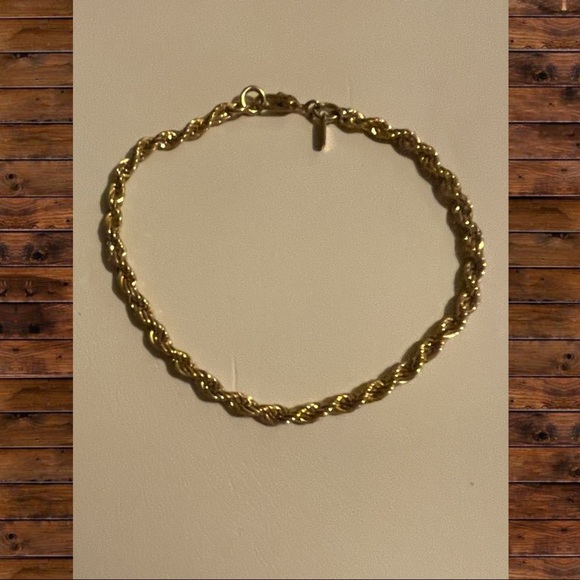 MONET GOLD BRACELET